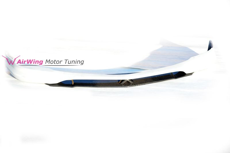 Benz W204 AMG 2007 CARLSSON front lip 01